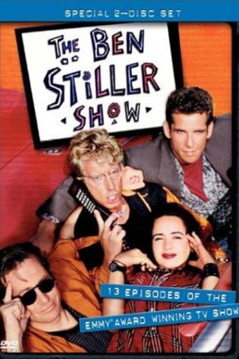 Poster for The Ben Stiller Show