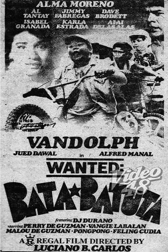Poster for Wanted Bata-Batuta