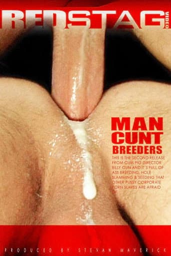 Poster for Man Cunt Breeders