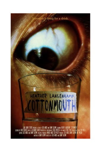 Poster for Cottonmouth