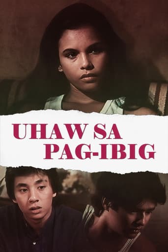 Poster for Thirst for Love