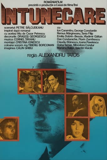Poster for Gathering Clouds