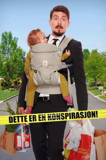 Poster for Dette er en konspirasjon