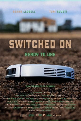 Poster for Switched On. Ready to Use