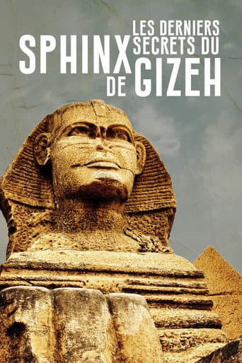 Poster for Last Secrets of the Great Sphinx of Giza