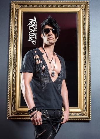 Poster for Criss Angel: Trick'd Up