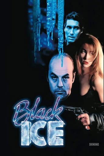 Poster for Black Ice