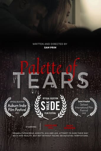 Poster for Palette of Tears