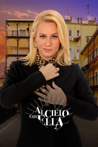 Poster for Al cielo con ella