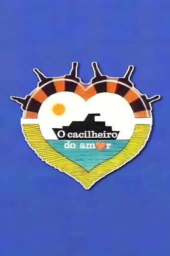 Poster for O Cacilheiro do Amor