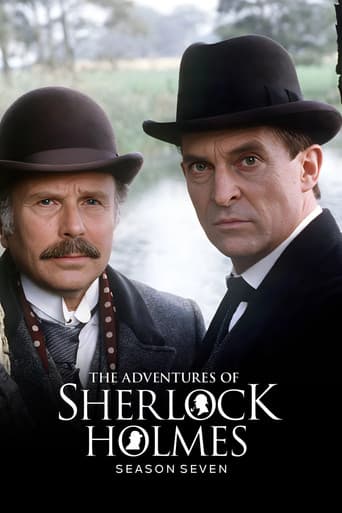 Poster for The Memoirs of Sherlock Holmes