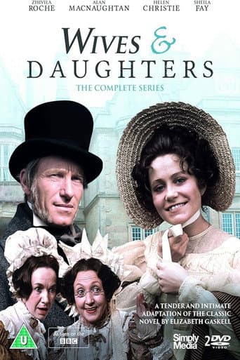 Poster for Wives and Daughters