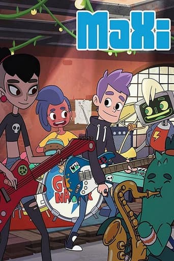 Poster for Season 1