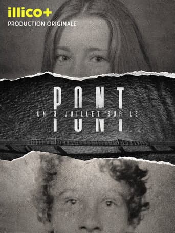 Poster for Un 3 juillet sur le pont
