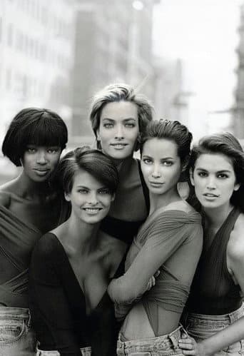 Poster for Models: The Film