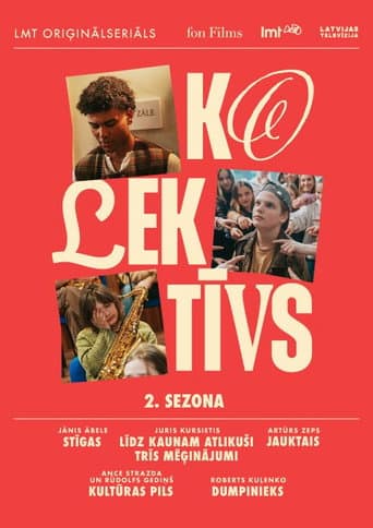 Poster for Season 2