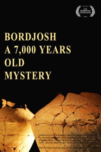 Poster for Bordjosh, a 7,000-Year-Old Mystery