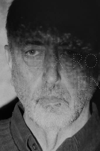 Poster for Roger Ballen - A Good Picture Comes from Nowhere