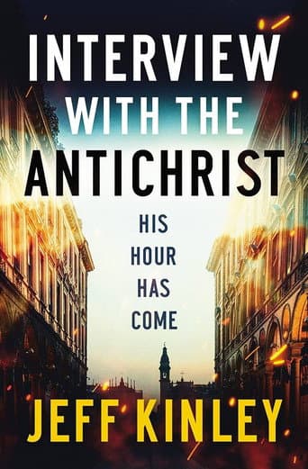 Poster for Interview with the Antichrist