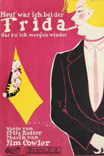 Poster for Heut' war ich bei der Frieda