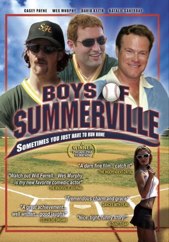 Poster for Boys of Summerville