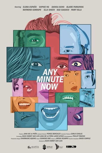 Poster for Any Minute Now