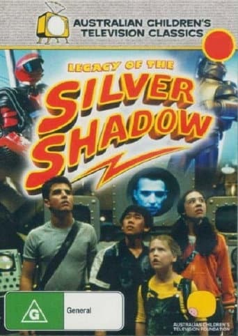 Poster for Legacy of the Silver Shadow