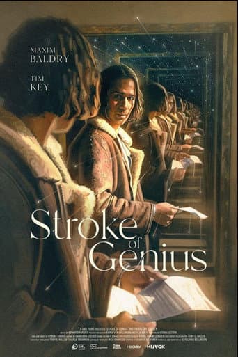 Poster for Stroke of Genius