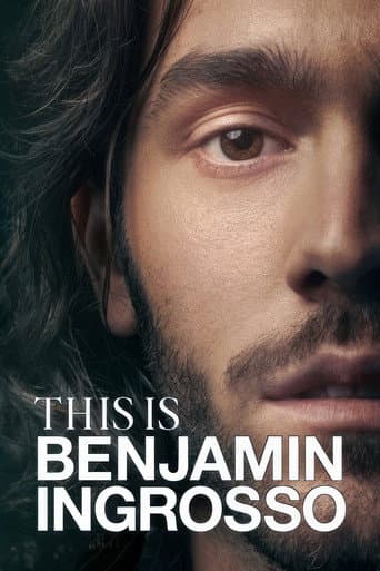 Poster for This Is Benjamin Ingrosso