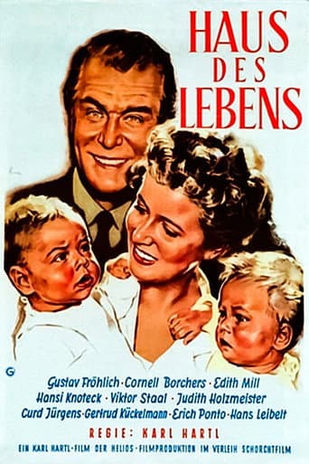 Poster for Haus des Lebens