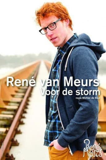Poster for René van Meurs: Voor de Storm