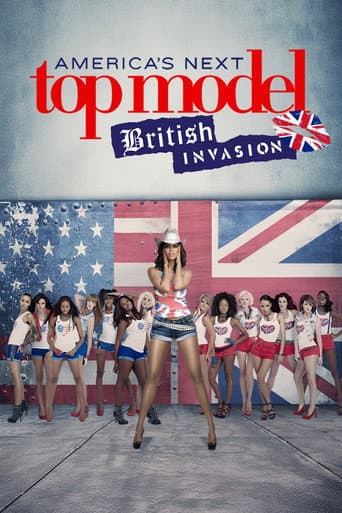 Poster for British Invasion