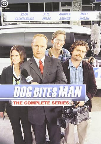 Poster for Dog Bites Man