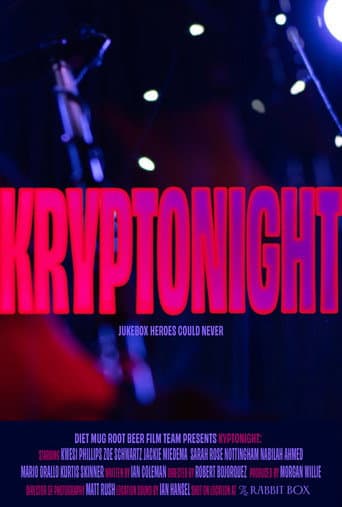Poster for KryptoNight
