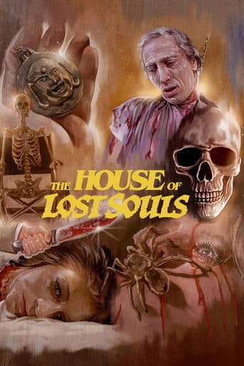 Poster for The House of Lost Souls