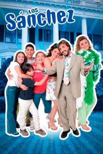 Poster for Los Sánchez