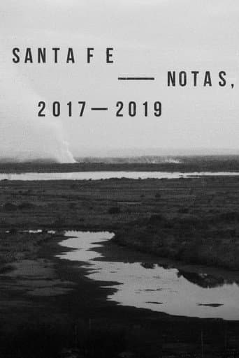 Poster for Santa Fe - notas, 2017-2019