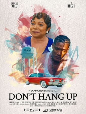 Poster for Don't Hang Up