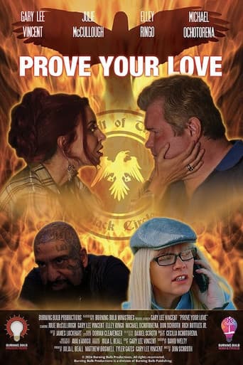Poster for Prove Your Love