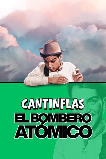 Poster for The Atomic Fireman