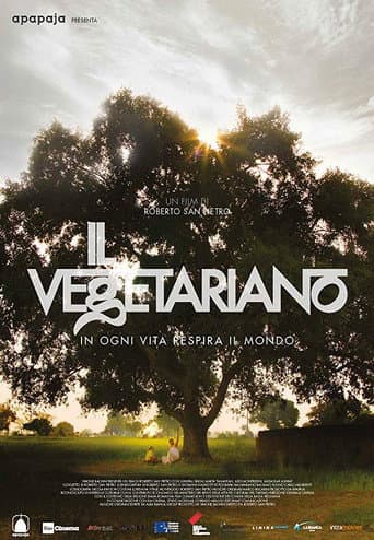 Poster for The Vegetarian