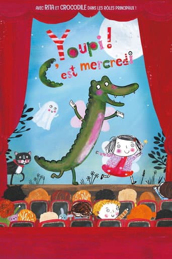 Poster for Youpi ! C'est mercredi
