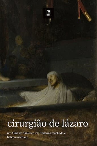 Poster for The Surgeon of Lazarus