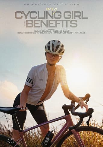 Poster for My Cycling Girl with Benefits