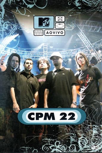 Poster for MTV ao Vivo: CPM 22