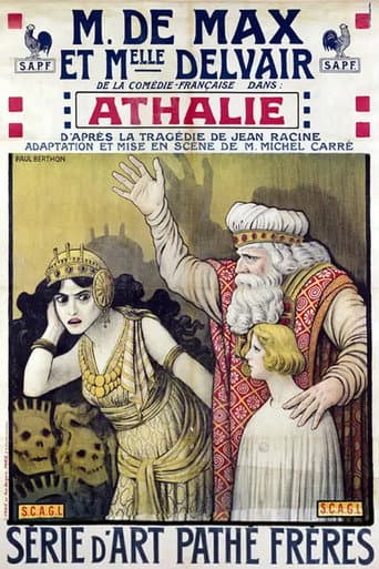 Poster for Athalie
