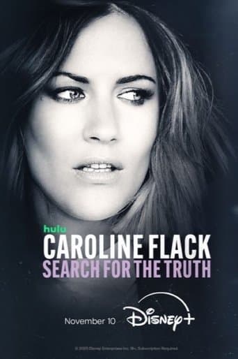 Poster for Caroline Flack: Search for the Truth