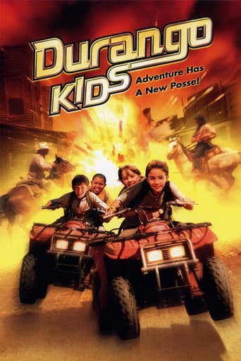 Poster for Durango Kids