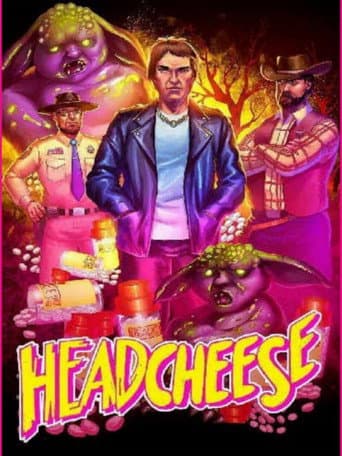 Poster for Headcheese the Movie