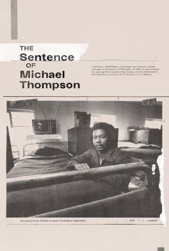 Poster for The Sentence of Michael Thompson
